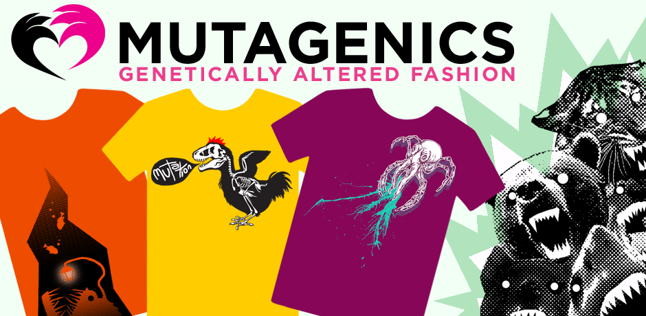 Mutagenics Apparel